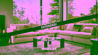 Freedom Furniture 25 off Storewide EXTENDED Ad Commercial Brand Imagery Photoshoot 2
