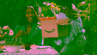 Amazon Celebrations In our 90s Brunch US EN 15 Ad Commercial Brand Imagery Photoshoot 0