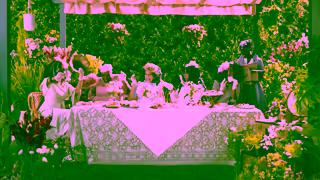 Amazon Celebrations In our 90s Brunch US EN 15 Ad Commercial Brand Imagery Photoshoot 1