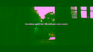 WaterAid Change Lives With Clean Water Lucias Story WaterAid Ad Commercial Brand Imagery Photoshoot 2