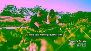 CommBank Cupitts Estate CommBank Business Ad Commercial Brand Imagery Photoshoot 0