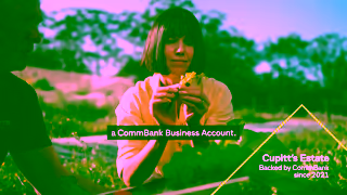 CommBank Cupitts Estate CommBank Business Ad Commercial Brand Imagery Photoshoot 1