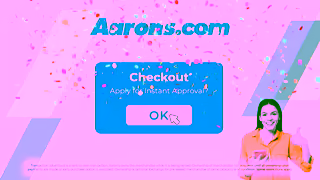 Aaron's Inc What is Rent to Own Ad Commercial Brand Imagery Photoshoot 1