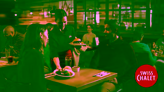 Swiss Chalet Swiss Chalets Beef is BACK Ad Commercial Brand Imagery Photoshoot 0