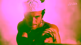 Jean Paul Gaultier Le Male Elixir Absolu Jean Paul Gaultier Ad Commercial Brand Imagery Photoshoot 1