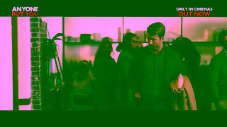 Sony Pictures Anyone But You Fans 15 Only In Cinemas Out Now Ad Commercial Brand Imagery Photoshoot 0