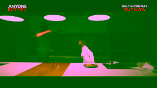 Sony Pictures Anyone But You Fans 15 Only In Cinemas Out Now Ad Commercial Brand Imagery Photoshoot 1