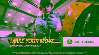 John Deere Jumpstart your career as a mechanic at a John Deere dealership Ad Commercial Brand Imagery Photoshoot 2