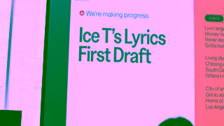 Microsoft Helping Creativity Flow Microsoft x The Hip Hop Museum Ad Commercial Brand Imagery Photoshoot 2