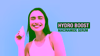 Neutrogena Neutrogena Hydro Boost Water Gel and Serum The hydration power duo Ad Commercial Brand Imagery Photoshoot 2