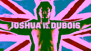 DAZN DAZN aj vs dub 15s 16x9 Ad Commercial Brand Imagery Photoshoot 1