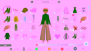 Nintendo Fashion Dreamer Live Action Trailer Out Now on Nintendo Switch Ad Commercial Brand Imagery Photoshoot 1