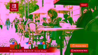 Nintendo Fashion Dreamer Live Action Trailer Out Now on Nintendo Switch Ad Commercial Brand Imagery Photoshoot 2