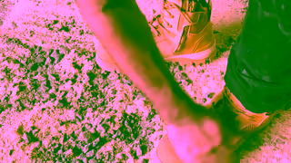 Bata Industrials Breaking into my brandnew Avenger Boots Ad Commercial Brand Imagery Photoshoot 0