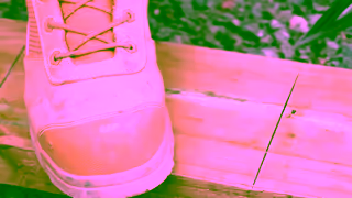 Bata Industrials Breaking into my brandnew Avenger Boots Ad Commercial Brand Imagery Photoshoot 1