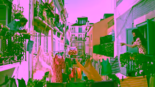 Dr. Oetker Ristorante LoveOnTheLine 16x9 6s Youtube EN Ad Commercial Brand Imagery Photoshoot 0