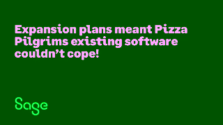 Sage Growing companies choose Sage Intacct Ad Commercial Brand Imagery Photoshoot 0