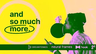 SoundCloud Get AI tools with Artist Pro Ad Commercial Brand Imagery Photoshoot 1