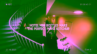 Heinz It has to be HEINZ Hotel Ad Commercial Brand Imagery Photoshoot 0