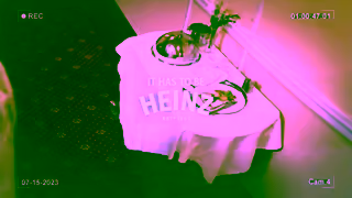 Heinz It has to be HEINZ Hotel Ad Commercial Brand Imagery Photoshoot 2