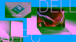 Dell New Dell AI PC With Boosted Battery Life Ad Commercial Brand Imagery Photoshoot 0