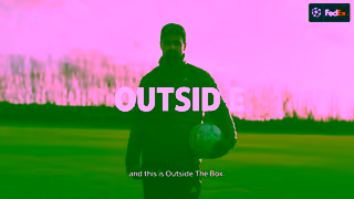 UEFA Mikel Arteta Tips on becoming a successful manager Outside The Box Ad Commercial Brand Imagery Photoshoot 0