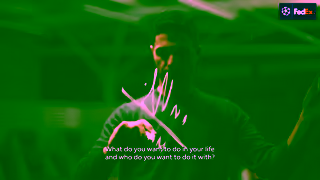 UEFA Mikel Arteta Tips on becoming a successful manager Outside The Box Ad Commercial Brand Imagery Photoshoot 1