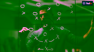 UEFA Mikel Arteta Tips on becoming a successful manager Outside The Box Ad Commercial Brand Imagery Photoshoot 2