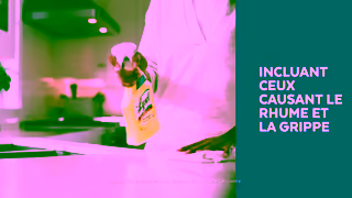 Lysol Lysol Ce Quil Faut Pour Se Protger Ad Commercial Brand Imagery Photoshoot 1