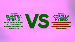 Hyundai The Hyundai ELANTRA Hybrid wins every time Ad Commercial Brand Imagery Photoshoot 1