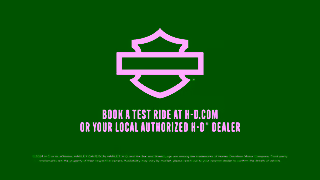 Harley-Davidson 2024 HarleyDavidson Road Glide Limited Ad Commercial Brand Imagery Photoshoot 2