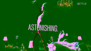 Netflix Emilia Prez For Your Consideration Ad Commercial Brand Imagery Photoshoot 1