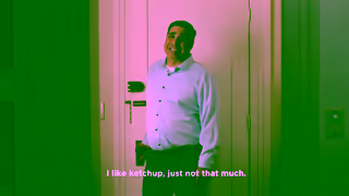 Tide Tide Marvel Studios Avengers Collateral Stains Lunch Break Ad Commercial Brand Imagery Photoshoot 2