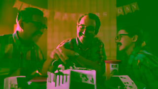 Baskin-Robbins Its the father of cakes Ad Commercial Brand Imagery Photoshoot 1