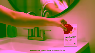 Hero Cosmetics Pop Me  Hero Mighty Patch Ad Commercial Brand Imagery Photoshoot 2