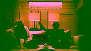 Hilton Checkingin with Tom Grennan Secret Socials with Hilton Ad Commercial Brand Imagery Photoshoot 1