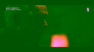 Netflix Black Mirror Season 7 Netflix Eulogy Ad Commercial Brand Imagery Photoshoot 0