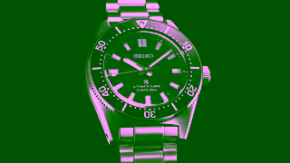 SEIKO A signature Prospex Divers watch evolves with enhanced specifications SPB453J Ad Commercial Brand Imagery Photoshoot 0