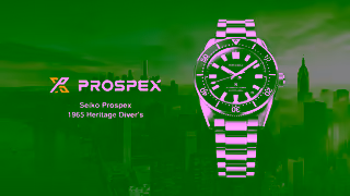 SEIKO A signature Prospex Divers watch evolves with enhanced specifications SPB453J Ad Commercial Brand Imagery Photoshoot 2