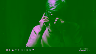 Paramount Pictures BlackBerry BB 15 Paramount Pictures Australia Ad Commercial Brand Imagery Photoshoot 2