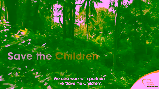 Ferrero Ferrero our commitment to responsibly sourced cocoa Ad Commercial Brand Imagery Photoshoot 1