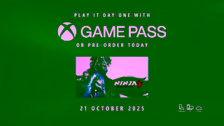 Xbox NINJA GAIDEN 4 Official Story Trailer Gamescom 2025 Ad Commercial Brand Imagery Photoshoot 2