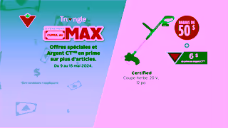 Canadian Tire vnement Cumul au max Ad Commercial Brand Imagery Photoshoot 1
