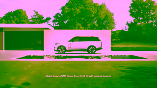 Range Rover L46025GL 303104900 WIMBLEDON BRAND LAWN MOWER TVC Social 30 16x9 Titled Wordmark H264 NEWLEGAL020725 Ad Commercial Brand Imagery Photoshoot 0