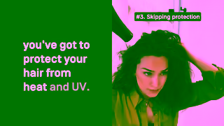 Prose Beauty Haircare Made For Your Unique Hair Prose Ad Commercial Brand Imagery Photoshoot 1