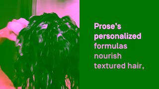 Prose Beauty Haircare Made For Your Unique Hair Prose Ad Commercial Brand Imagery Photoshoot 2