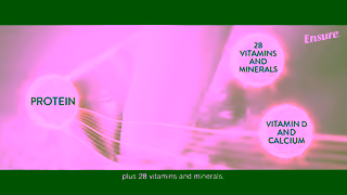 Ensure Australia Ensure They Say I Say With 28 Vitamins and Minerals Ad Commercial Brand Imagery Photoshoot 1