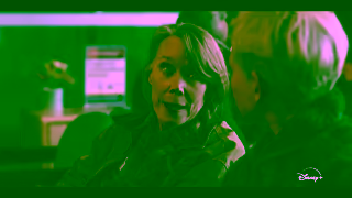 20th Century Studios FXs Dying for Sex Streaming April 4 on Disney Ad Commercial Brand Imagery Photoshoot 0