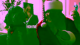 Netflix Receiver Personality Is Everything Netflix Ad Commercial Brand Imagery Photoshoot 0