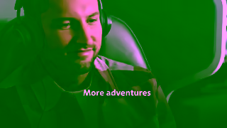 American Airlines AA 16X9 BRAND 2025 Q1 PROSPECTING UK YOUTUBE TEST Ad Commercial Brand Imagery Photoshoot 1